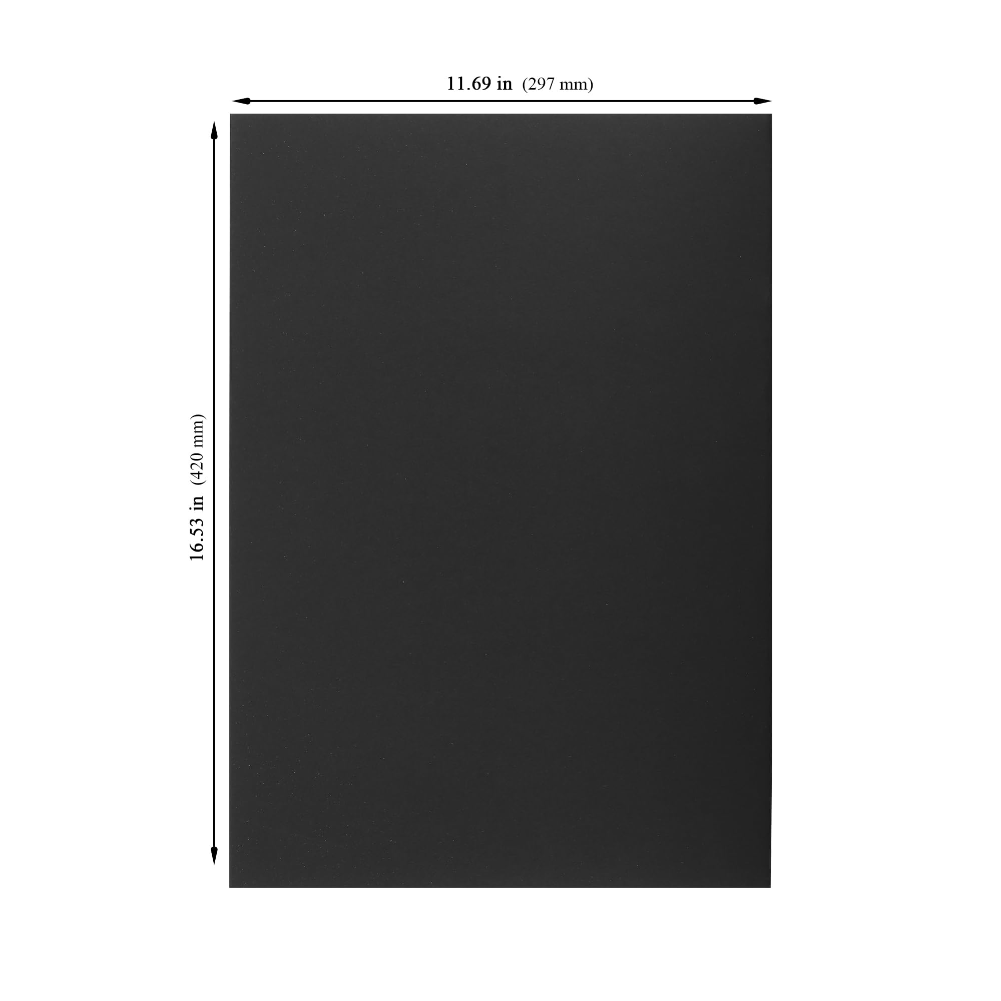 MUKSEUT 10 x braunes A3-Skizzenbuch, 120 g, Zeichenblock mit 20 Blatt, blanko, Künstler-Skizzenbuch zum Skizzieren, Schreiben, Scrapbooking