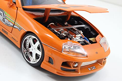 Foto Jada TOYS Fast & Furious 1995 Toyota Supra 1:24 3