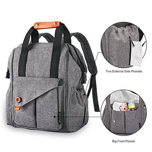 rucksack for baby stuff