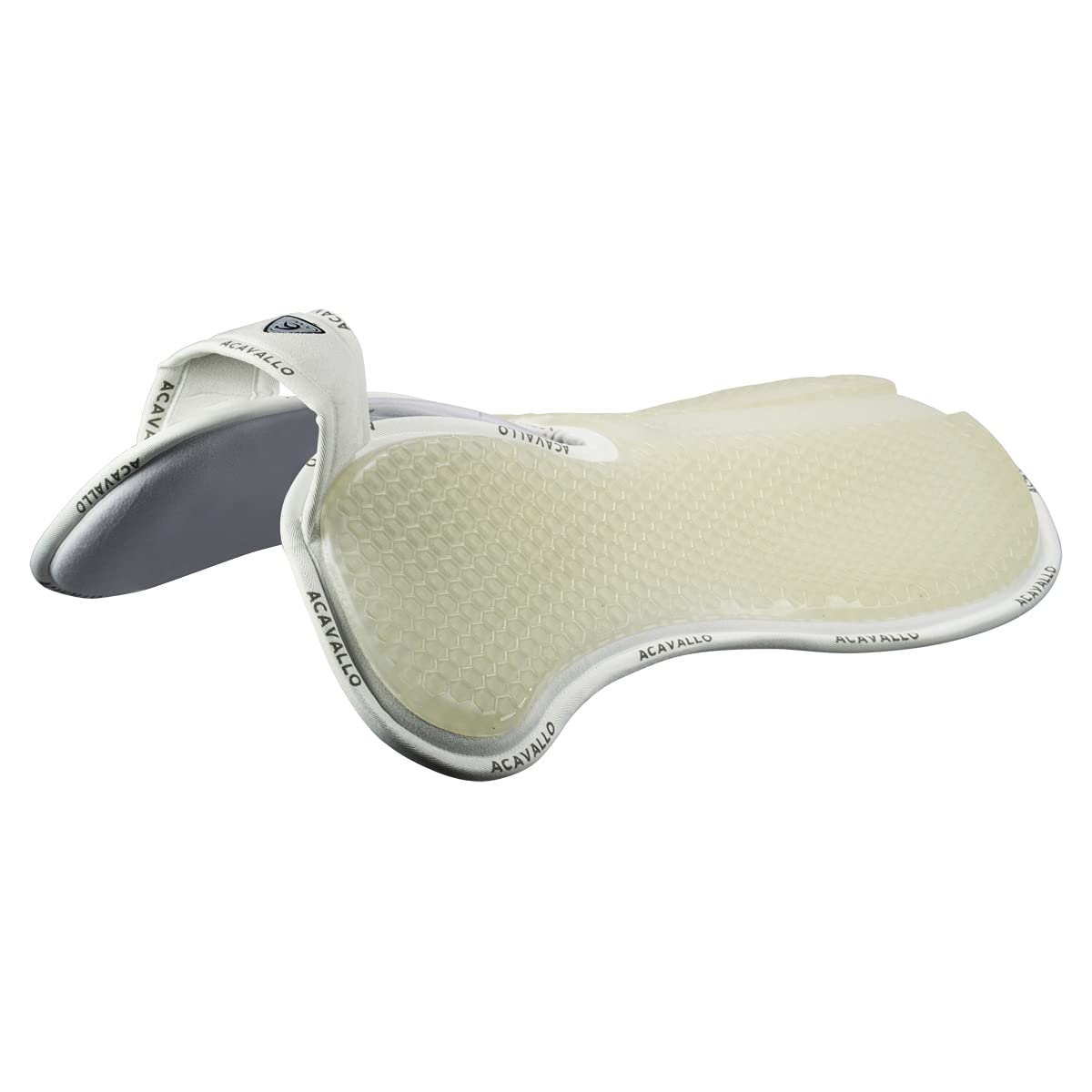 AcavalloWither Free Micropile Pad White One-Size