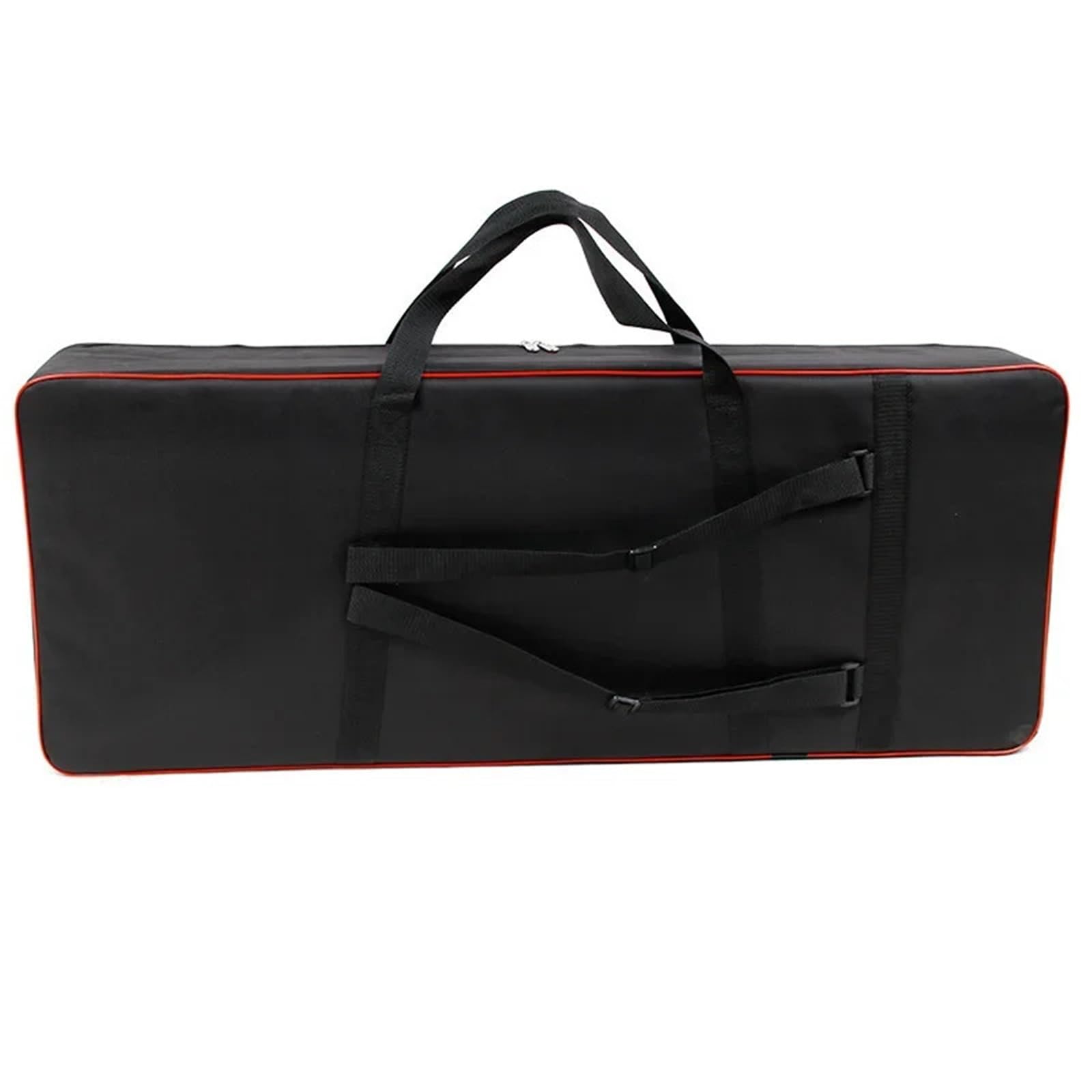 Bolsa para Teclado De Piano Bolsa de Nailon Impermeable for Mochila con 61 teclados, Funda for Piano Electrónico, Bolsa for órganos electrónicos para Piano(Blue)
