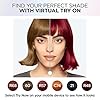 L'Oreal Paris Feria Multi-Faceted Shimmering Permanent Hair Color, 45 French Roast (Deep Bronzed Brown), Pack of 1, Hair Dye - Image 6