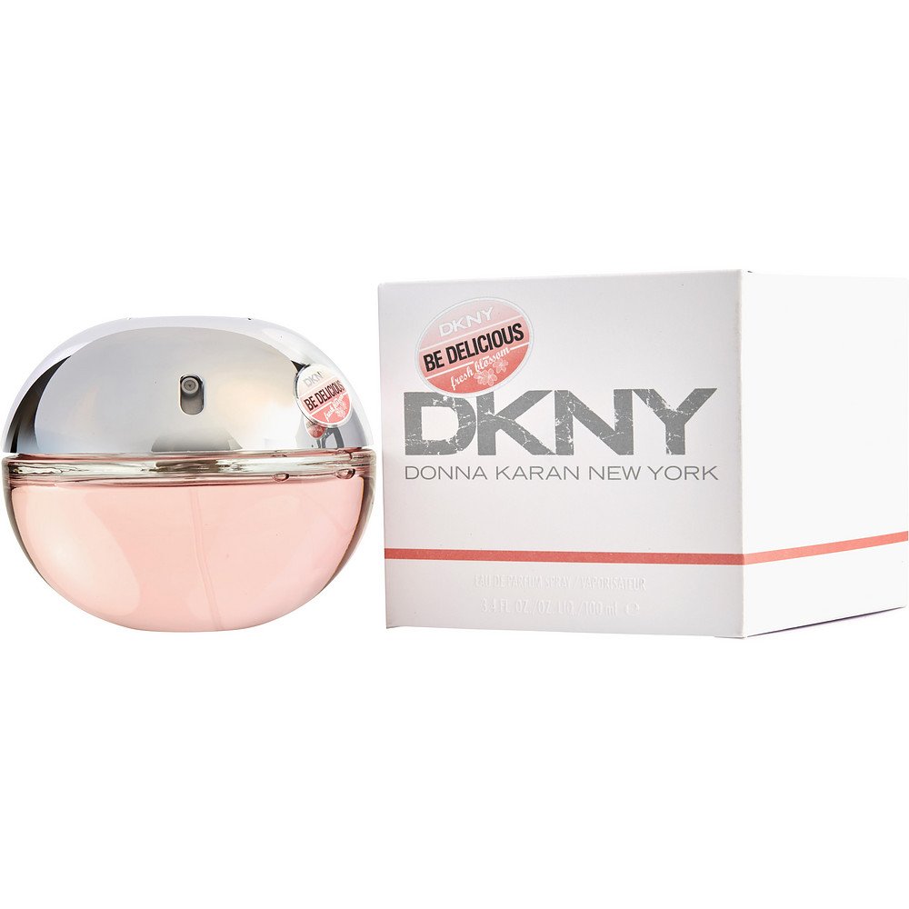 Dkny Be Delicious Fresh Blossom Eau De Parfum Spray for Women, 3.4