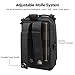 ACEXIER Tactical Molle Pouch Bag Military Belt Waist Pack Tool Accessory Pouch Outdoor Phone Bag Small Pocket Hunting Gear (Green)