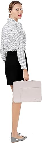 Miniatura 68 de MOSISO Funda para laptop de 13 pulgadas, 13 pulgadas con asa compatible con MacBook Air 13 M4 M3 M2 M1 2025-2018 / Pro 13 M2 M1 2025-2016, bolsa