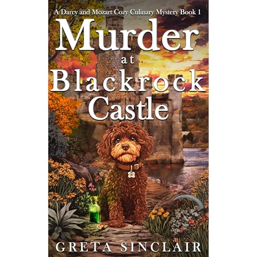 Murder at Blackrock Castle (By Greta Sinclair) episode artwork