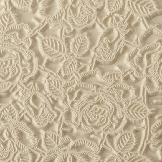 Cool Tools - Flexible Texture Tile - Thorny Roses - 4