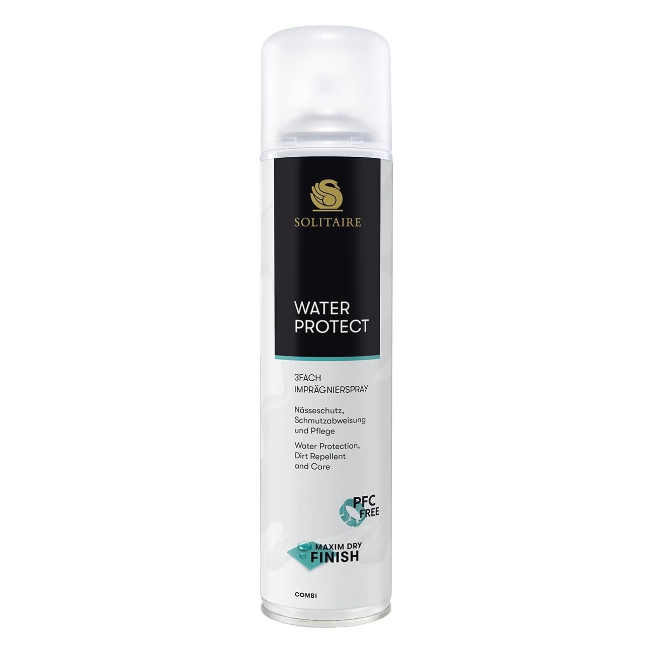 Water Protect Universal Imprägnierspray Multitalent Nässeschutz für Leder, Textil, TEX-Ausrüstung und Funktionsmembranen
