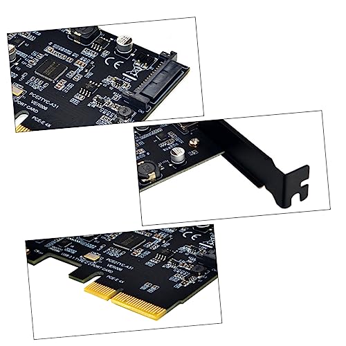 Carte d'extension USB 3.1 Type-c pour résoudre les chutes de débit - 5