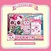 SSmall Catch Teenieping Catch Teenieping Heartsping Phone Travel Set Korean Anime Toy (Battery Not Included)