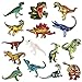 15Pcs Dinosaurier Stickerei Stoffaufkleber Süß Aufnäher Dinosaurier Bügelflicken Mode Langlebig Patches Zum Aufbügeln Dinosaurier Kleiderhut Hut Dinosaurier Patches Zum Aufbügeln