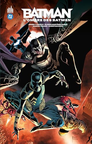 Batman : L'Ombre des Batmen (2017) - James Tynion IV - Urban Comics - broché - Comics