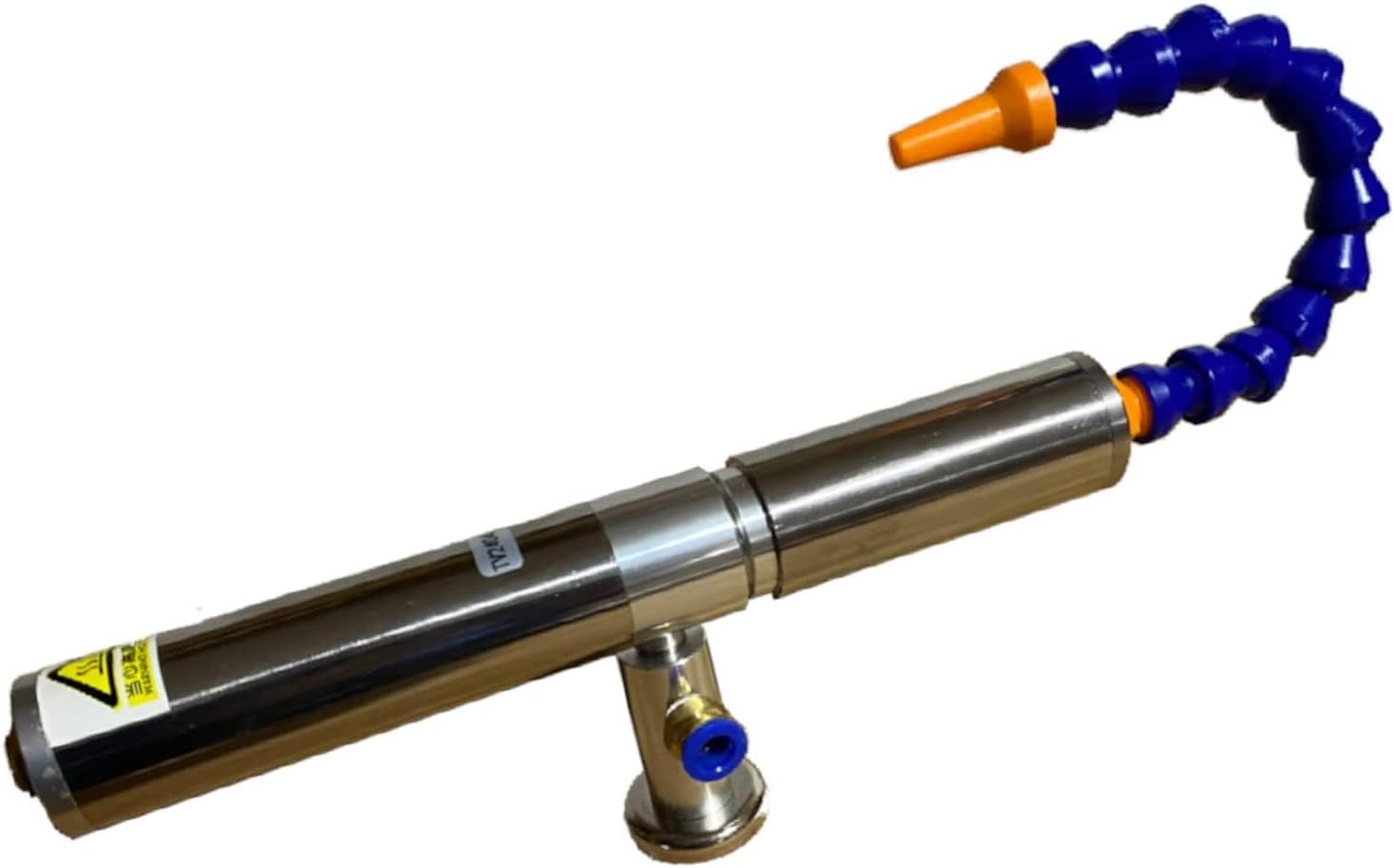 Digital Valley Cold Air Gun Vortex Tube Cooling Cooler Flexible Spot Coolant High Power, TV24040