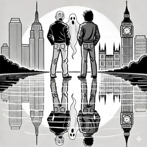 EP 55: Ghosts, Spirituality and more