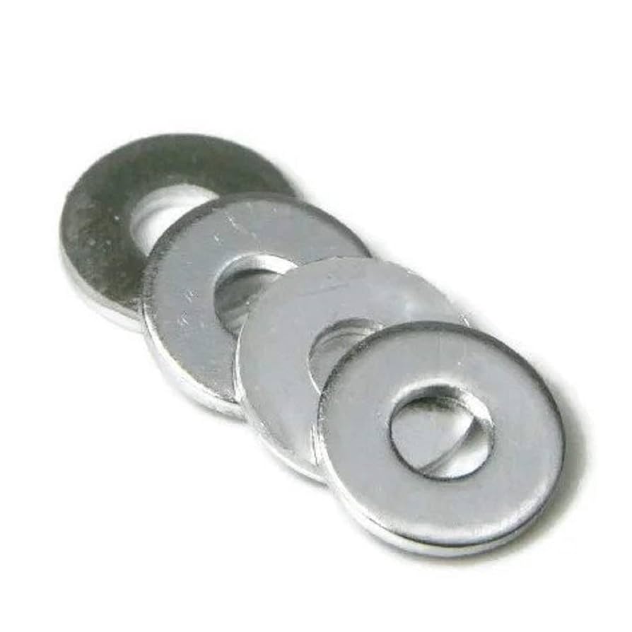 Amazon.com: Aluminum Rivet Backup Washers 5/32