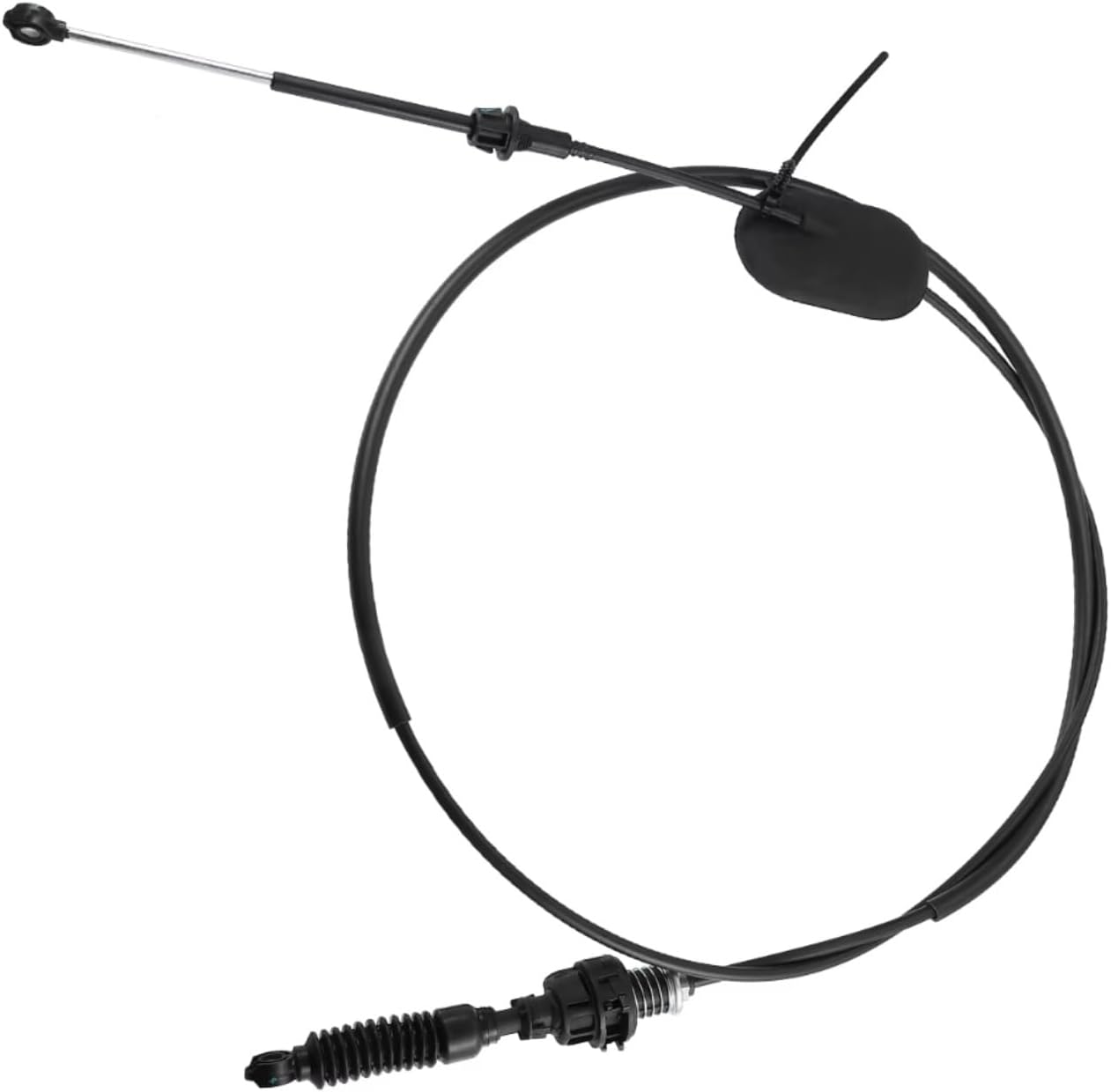 Gearshift Cable Compatible With Oldsmobile For Bravada 1999 2000 2001 Car Automatic Transmission Gear Shift Shifter Selector Lever Cable 15189198