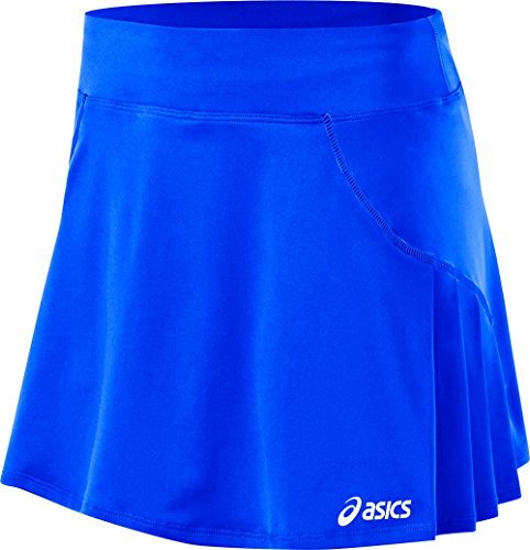 ASICS Women's Love Skort, Medium, Royal