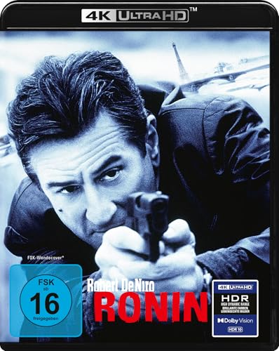 Bild: Ronin (4K Ultra HD) [Blu-ray] f�r 19,99 EUR bei amazon.de