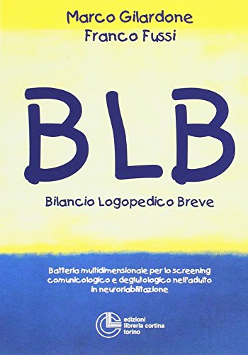  BLB: bilancio logopedico breve
