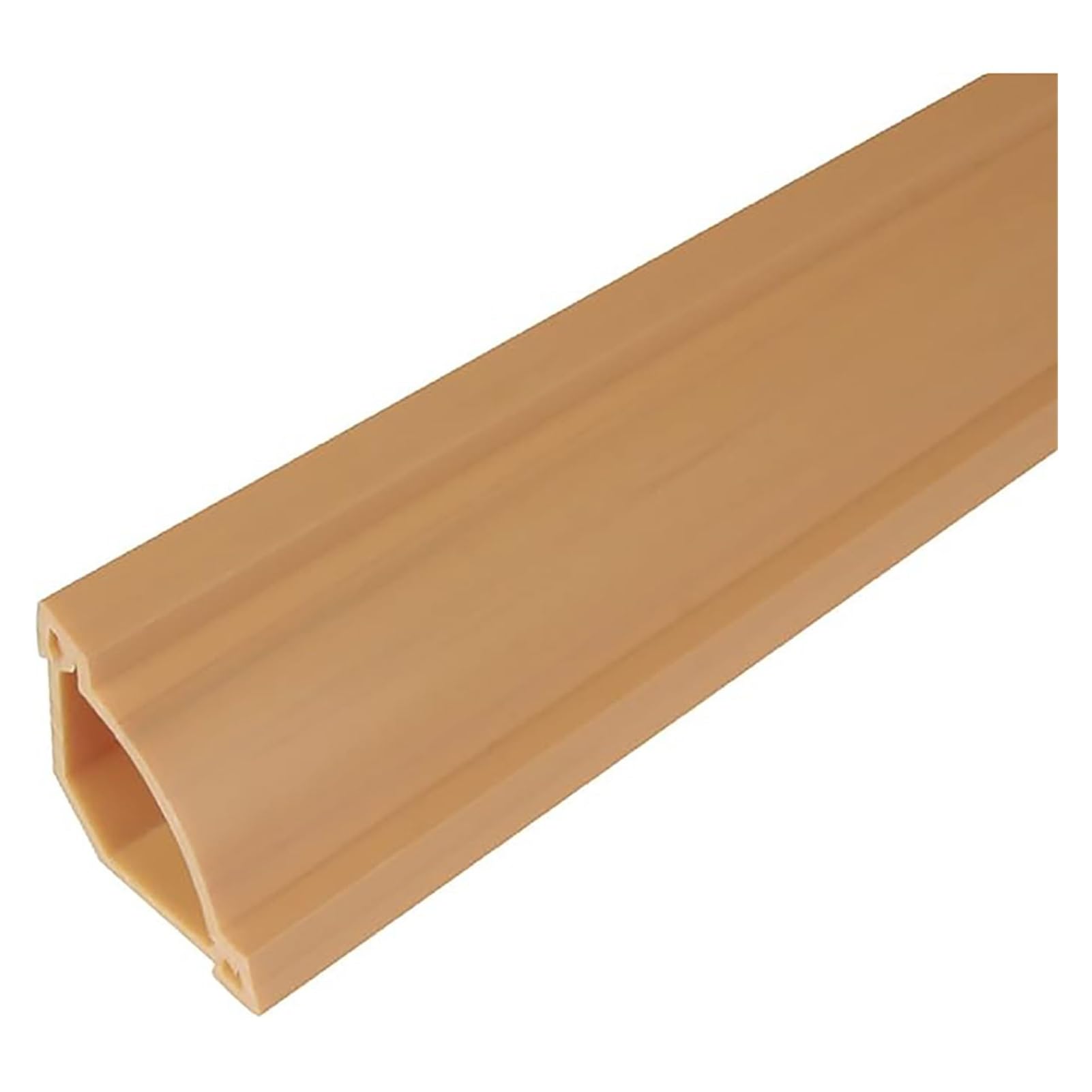 canalina passacavi muro Copricavo For Casa/ufficio For Angolo A Parete, Canaline For Cavi Tagliabili In PVC Autoadesive, Protegge I Cavi E Previene Lo Spostamento Dei Cavi(Style-4,26.2ft(800cm))