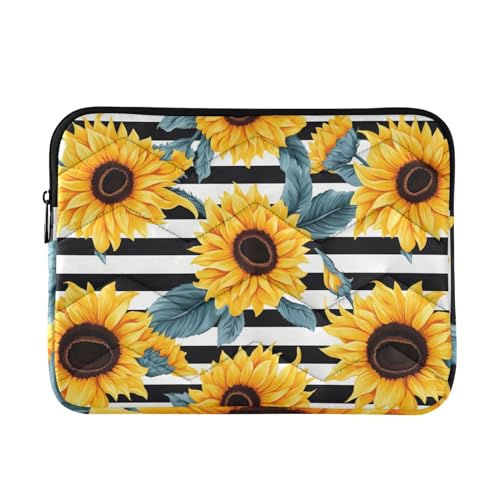 Funda para portátil 13-14 pulgadas con protección y tela impermeable