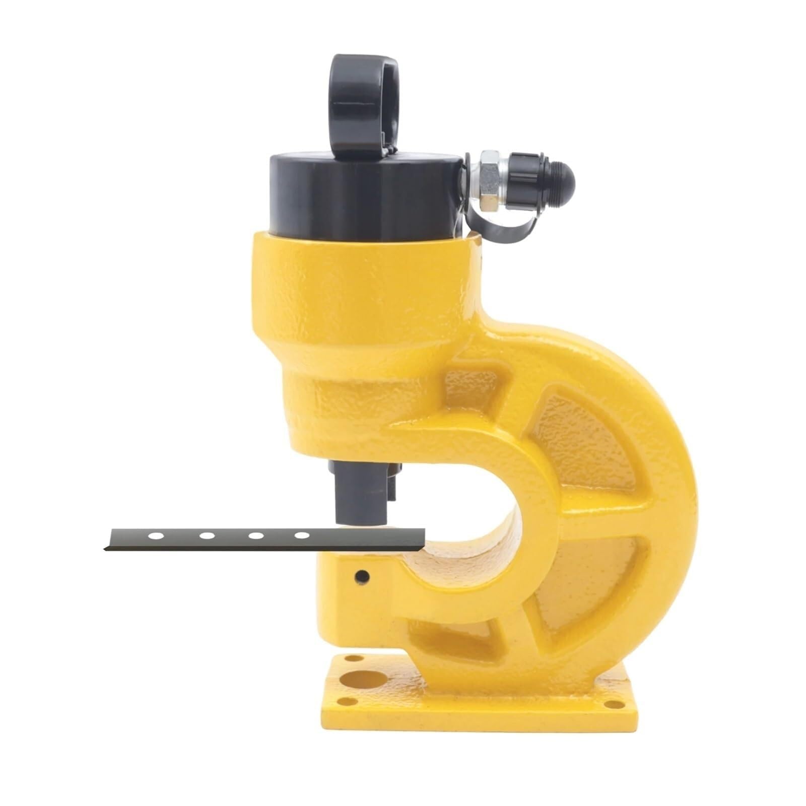 Hydraulic Crimping Tool, CH-60 Angle Steel Manual Electric Hydraulic Punching Machine