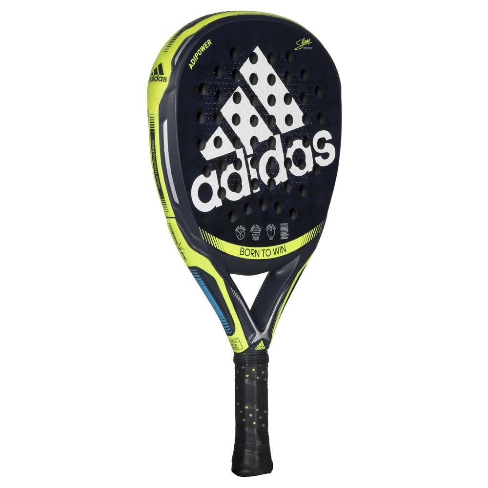 Adidas Adipower 3.1 (Lime) Padel Racket Paddle (RK1AC6U29)