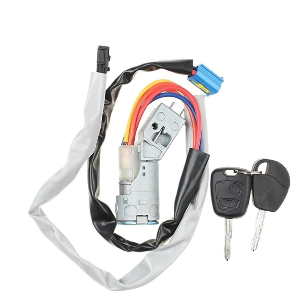 Lock Cylinder Assy for Peugeot for Partner 4162CH