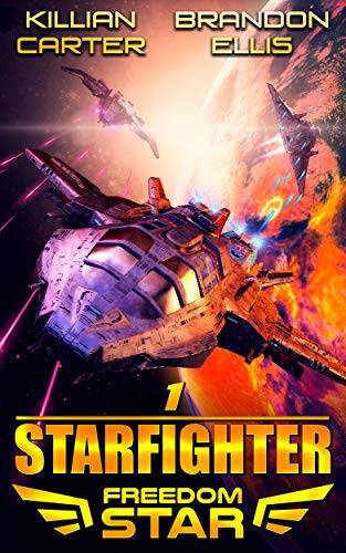 Cover of Starfighter