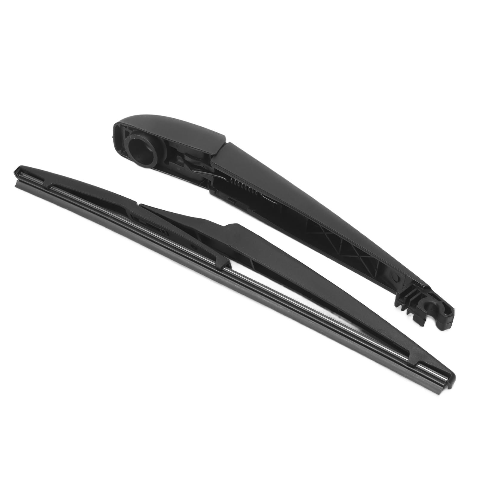 Balais D'essuie-glace Avant Et Arrière Pour Abarth/Fiat 500 (2007-2019) - Conduite à Gauche - Lot De 3 Lames