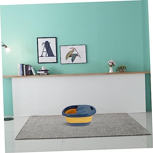 Masajeador Spa Plegable para Pies con Bloqueo de Temperatura miniatura 3
