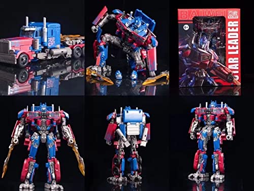 オプティマスプライム アクションフィギュア DLX Optimus Prime （DLX オプティマスプライム）