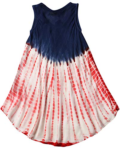 Riviera Sun American Flag Dress Dresses for Girls2