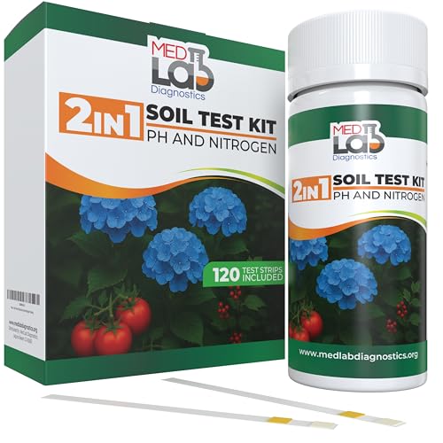 Med Lab Soil Test Kit