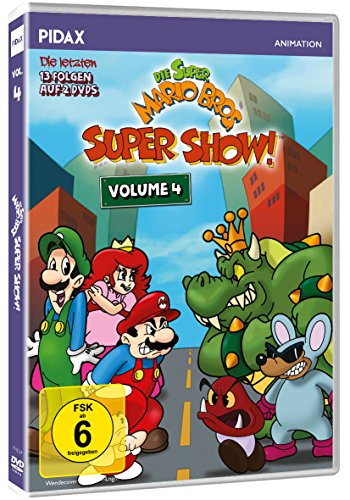 Die Super Mario Bros. Super Show!, Vol. 4 /