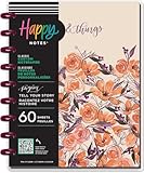me and my BIG ideas 2022 Happy Planner Notebook, 60 pages, 7' x 9.25'