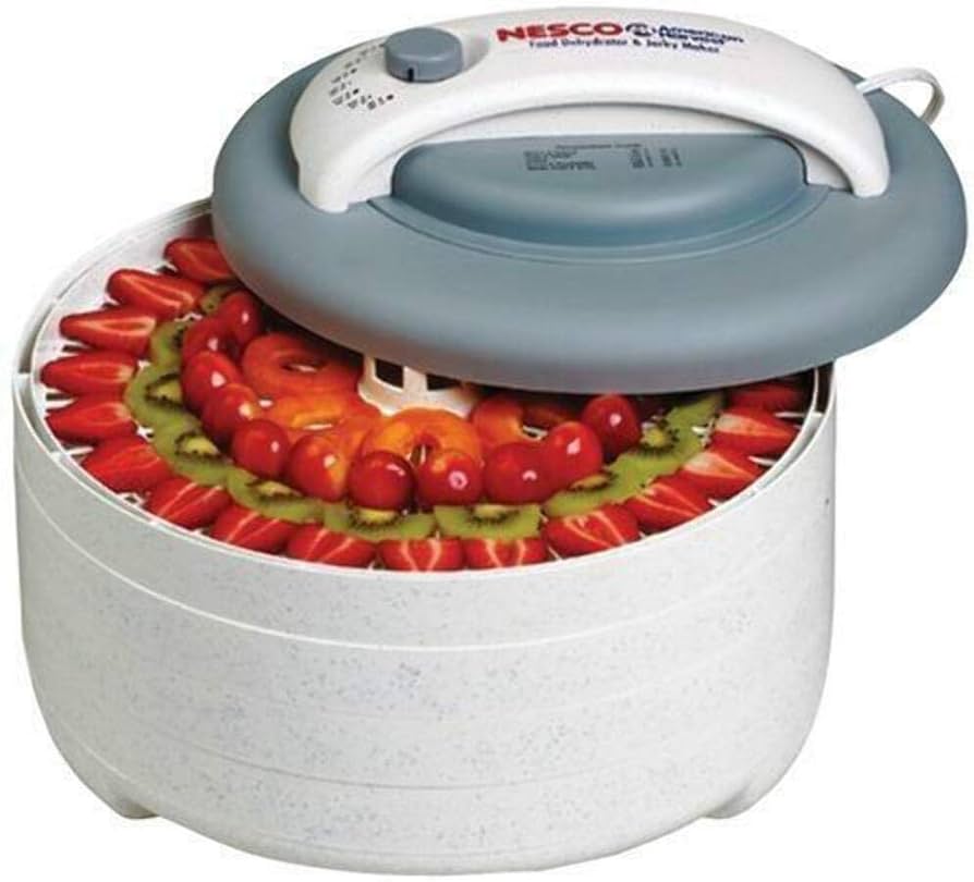 NESCO フードドライヤー Dehydrator Jerky Maker Amazon.co.jp: 500W FOOD DEHYDRATOR : ホーム＆キッチン