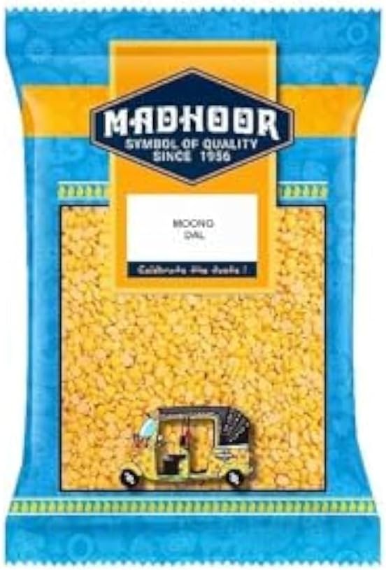 Madhoor Moong Dal Yellow Gram Split 1kg