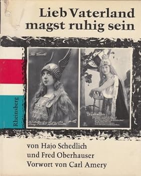Hardcover Lieb Vaterland magst ruhig sein [German] Book