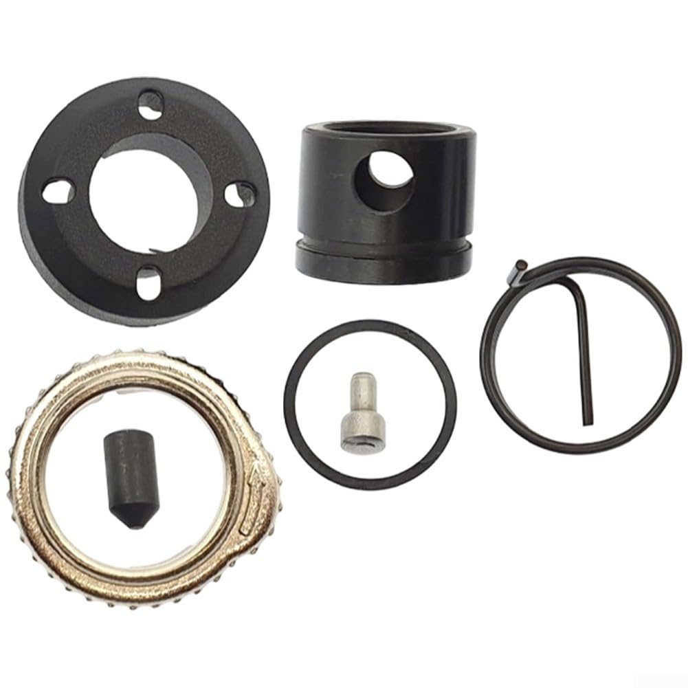 Support de lame de scie sabre 2610010029 pour scie alternative RS428 GSA1200 RS325, pièce de rechange en métal pour une rétention sûre de la lame et un fonctionnement sûr dans les tâches de coupe en