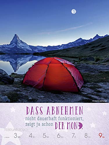 Leben genießen 2020