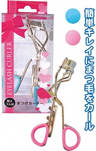 まつげカーラー(替えゴム付) 【まとめ買い12個セット】 18-108