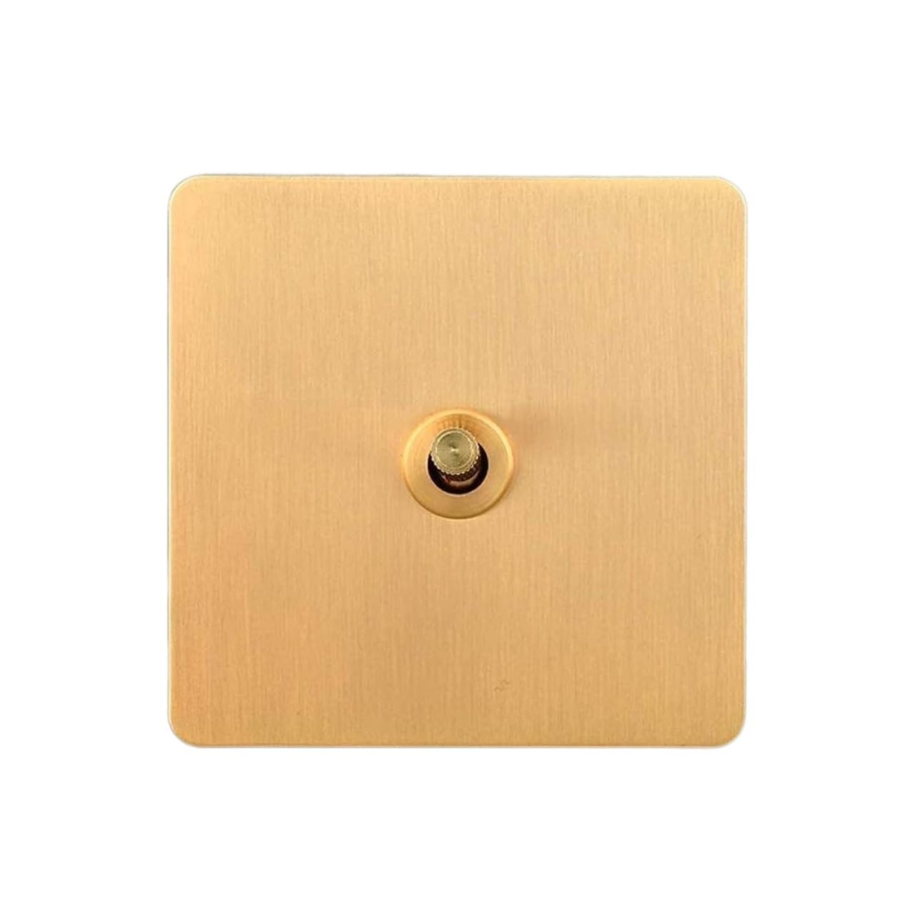 Przełącznik, Przełącznik dźwigniowy, Panel przełącznika typu 86(1 Gang)