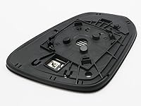 Vista 23 de APA Replacement for Rear View Mirror Glass Power Non-Heated 2013-2018 RAV 4 RAV4 2016-2021 TACOMA 2013-2017 4RUNNER Driver Left Side 879610R080