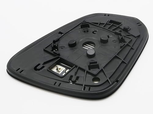 Miniatura 23 de APA Replacement for Rear View Mirror Glass Power Non-Heated 2013-2018 RAV 4 RAV4 2016-2021 TACOMA 2013-2017 4RUNNER Driver Left Side 879610R080