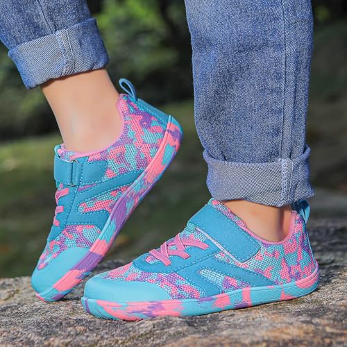 Sandales d'été pour filles et garçons à semelle souple en taille 25 à 34 - 7