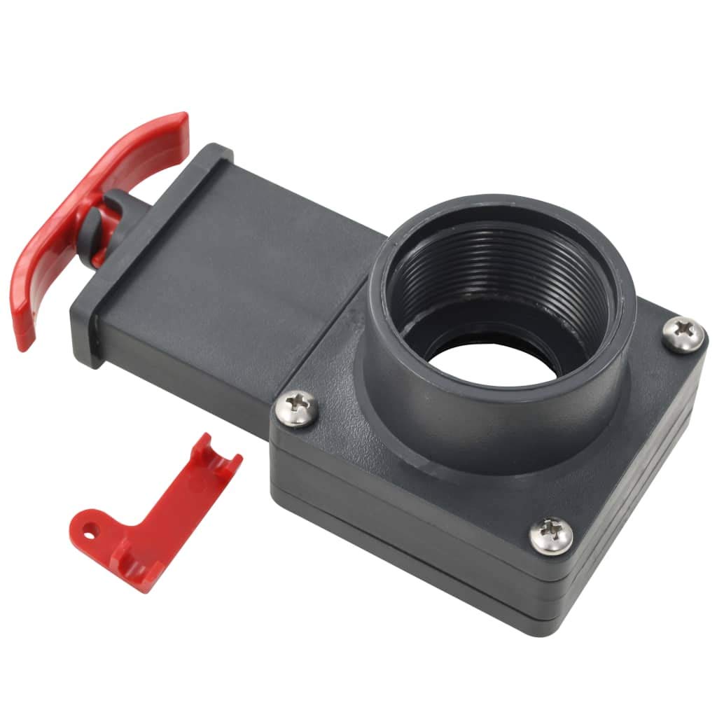 SKM Pool Gate Valve 2 pcs 1.5