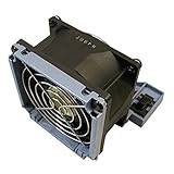 Ventilateur DC Brushless / HP - FFB0812EHE - DC 12V Fan - Connexion 6-Pin - 80 x 80 x 40 mm - Avec Kit Assemblage A7231-04014