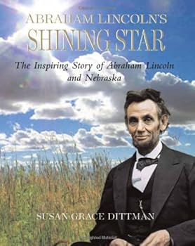 Hardcover Abraham Lincoln's Shining Star Book