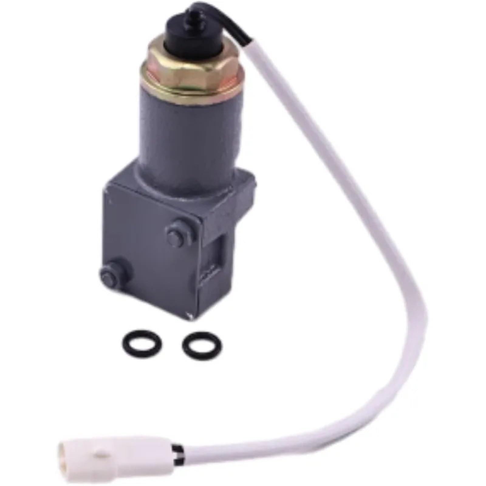 Wyobhotcp One Color 9147260 9120292 At154524 9098250 9120191 For Ex120-2 Ex120-3 Ex200-2 Ex200-3 Ex100-2 High Speed Solenoid Valve(9120191)